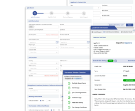 Bectran Unveils Integrated Credit and Contractor Job Sheet Management Solution for the Construction and HVAC Industries
